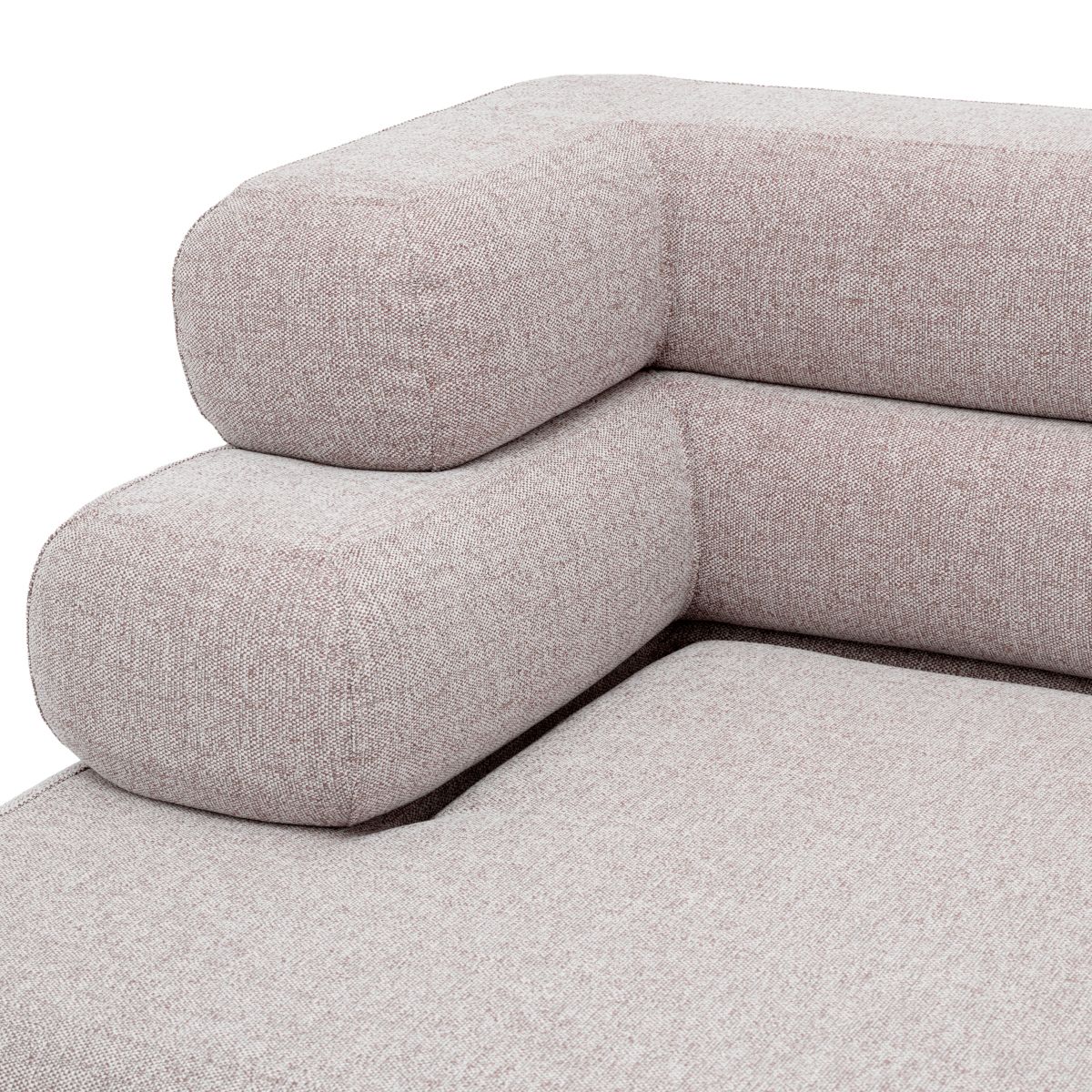 Outdoor Modular Sofa Malaga - Left