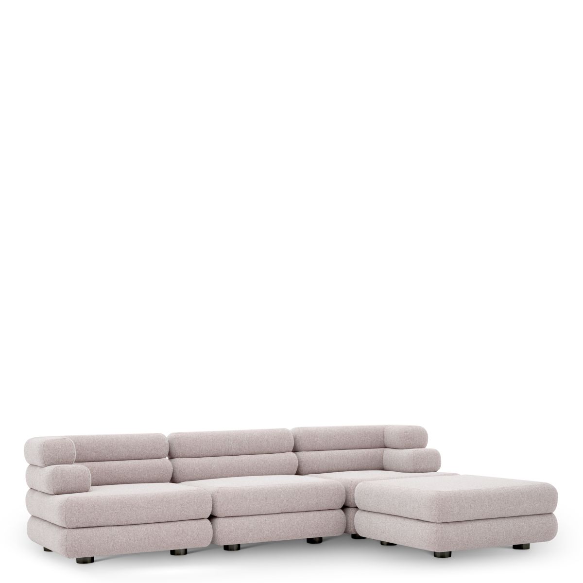 Outdoor Modular Sofa Malaga - Middle