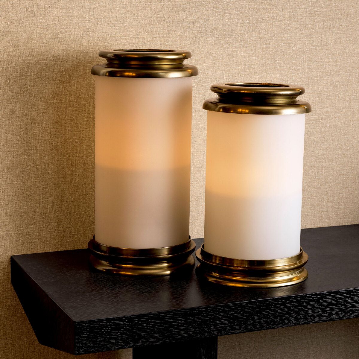 Windlicht Carrington S