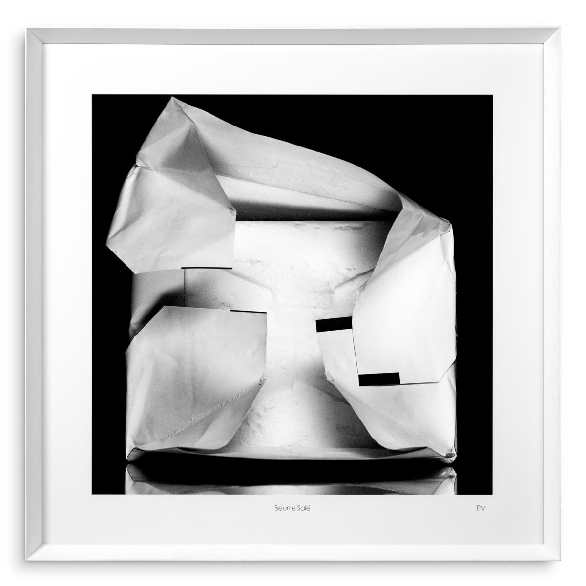 Print Philippe Vogelenzang - Beurre Salé
