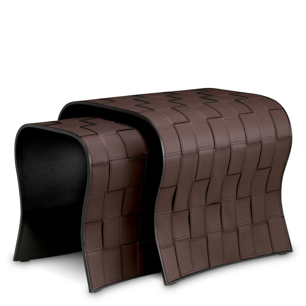 Beistelltisch Marcello set of 2