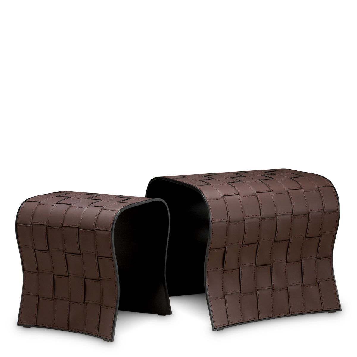 Beistelltisch Marcello set of 2