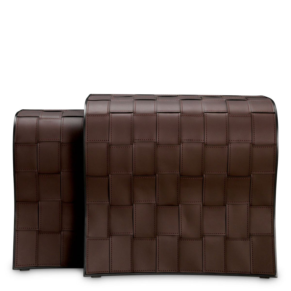 Beistelltisch Marcello set of 2