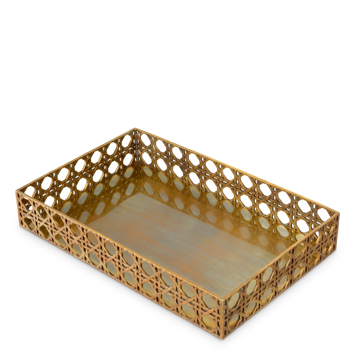 Tablett Dameron rectangular