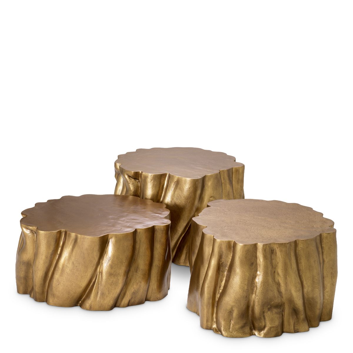 Couchtisch Frederico set of 3