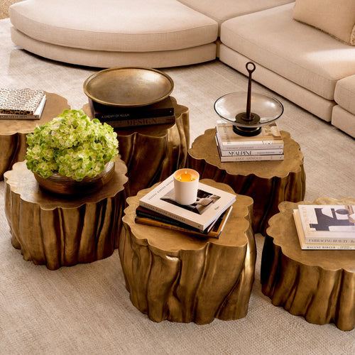 Couchtisch Frederico set of 3