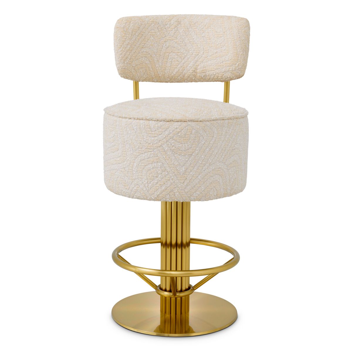 Counter Stool Carleton with back