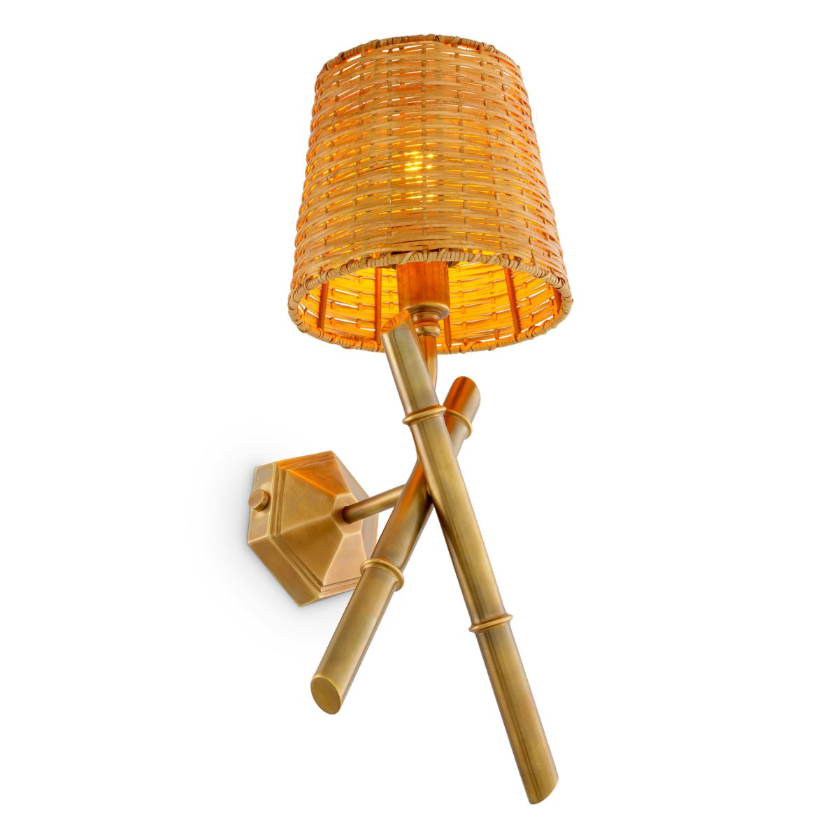 Wandleuchte Aveline