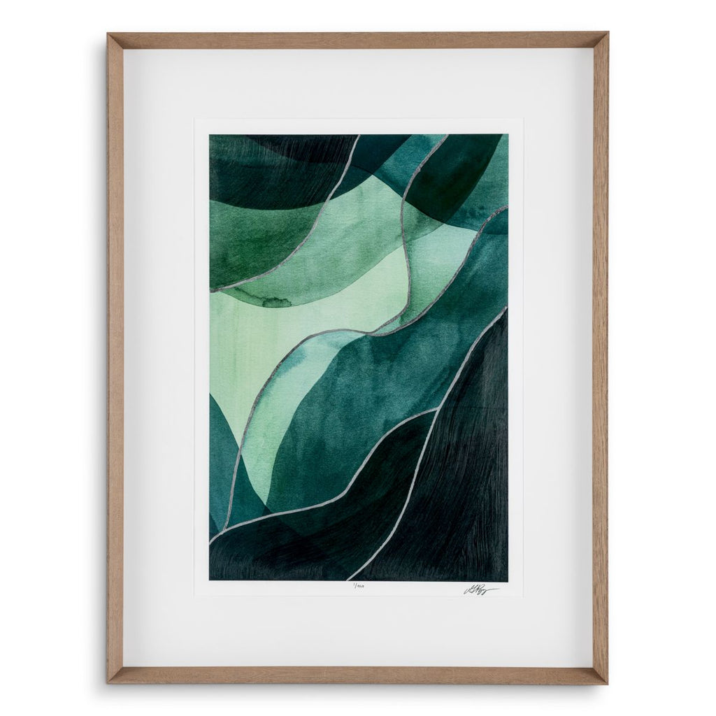 Prints Tide Source by Grace Popp set of 2