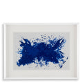 Print Hommage by Yves Klein