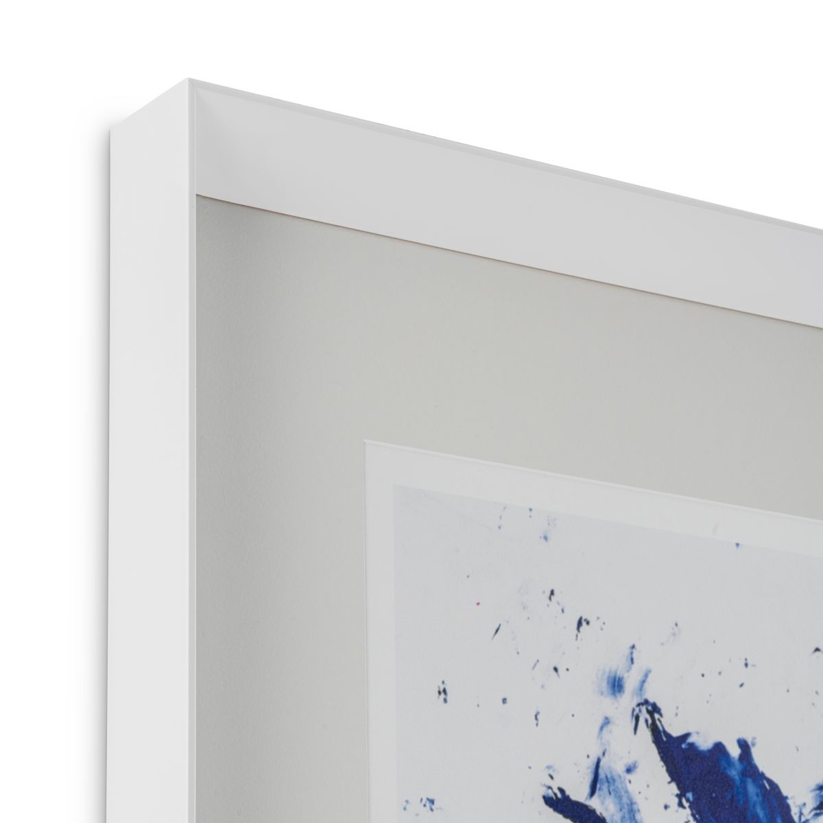 Print Hommage by Yves Klein