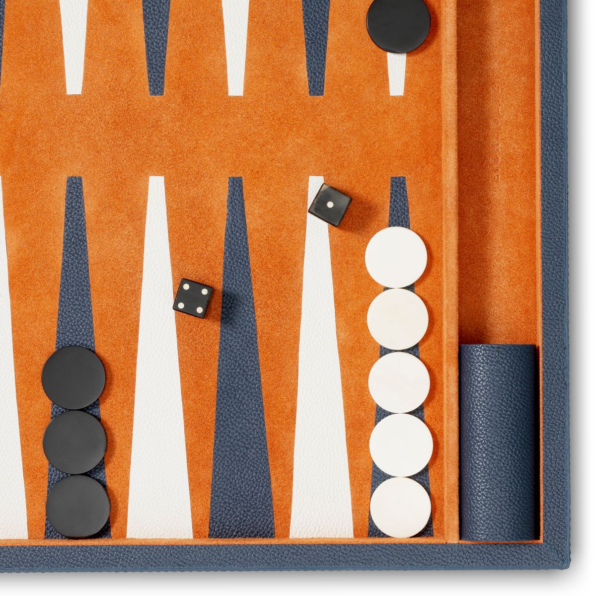 Deko-Accessoire Backgammon Gift Set South Shore