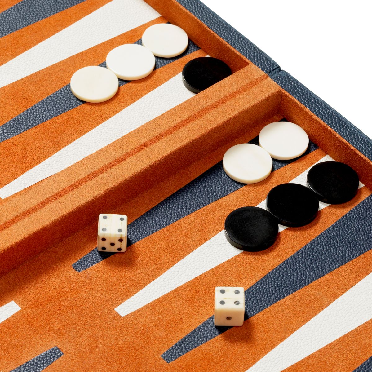 Deko-Accessoire Backgammon Gift Set South Shore