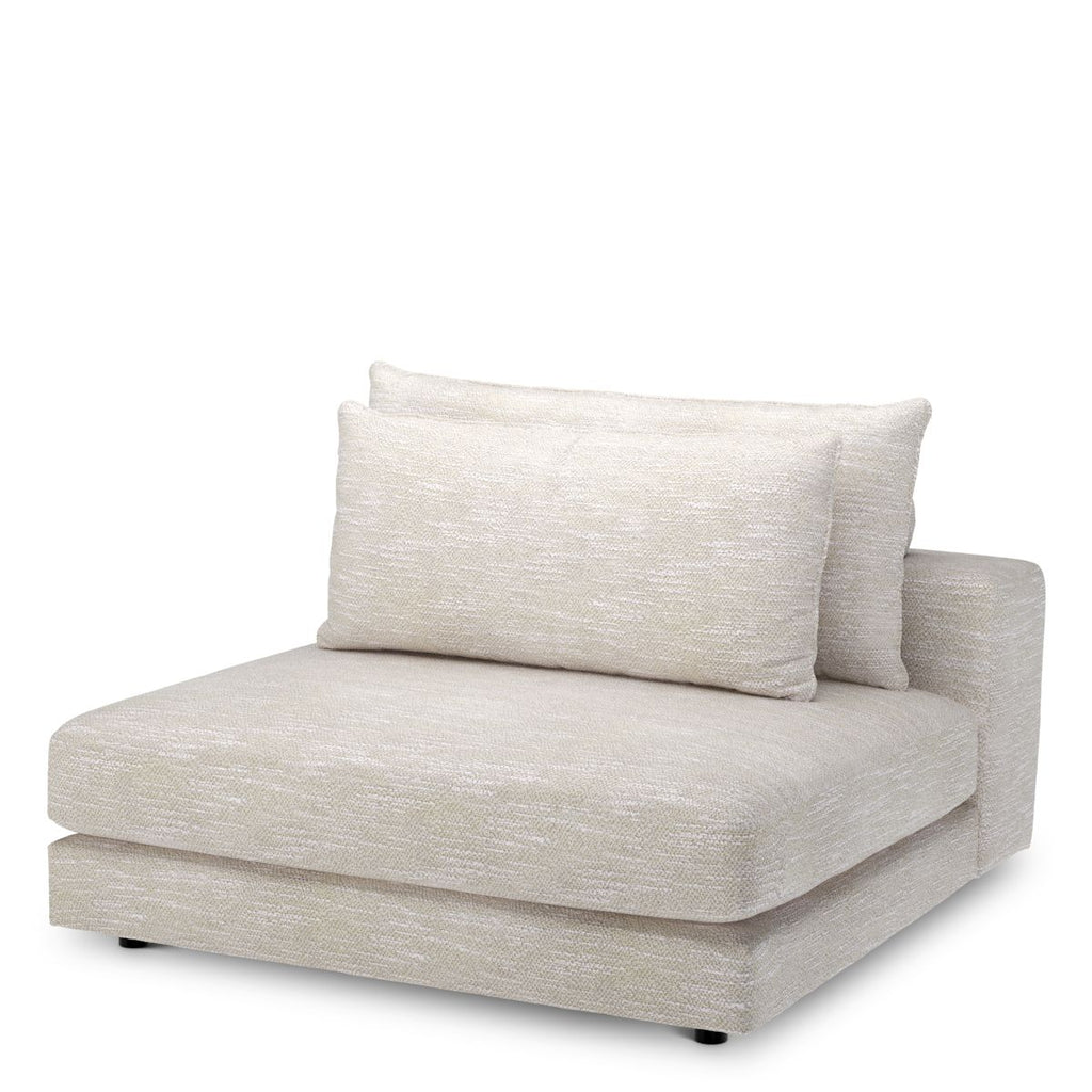 Modulsofa Lounge Club - Middle Lurano Beige