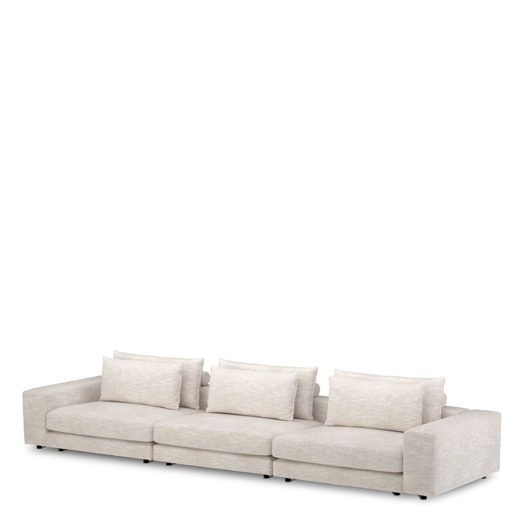 Modulsofa Lounge Club - Corner L left