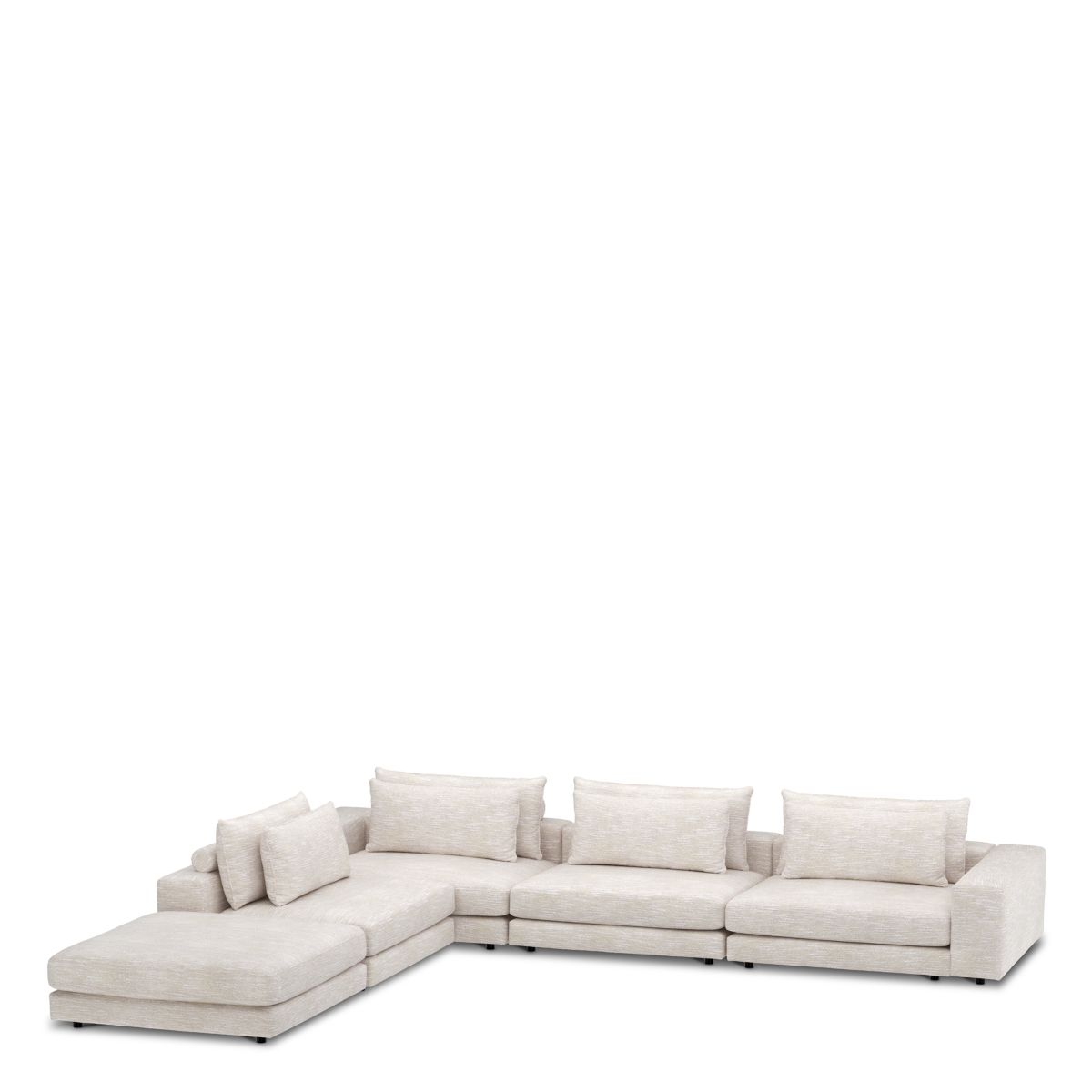 Modulsofa Lounge Club - Corner L left