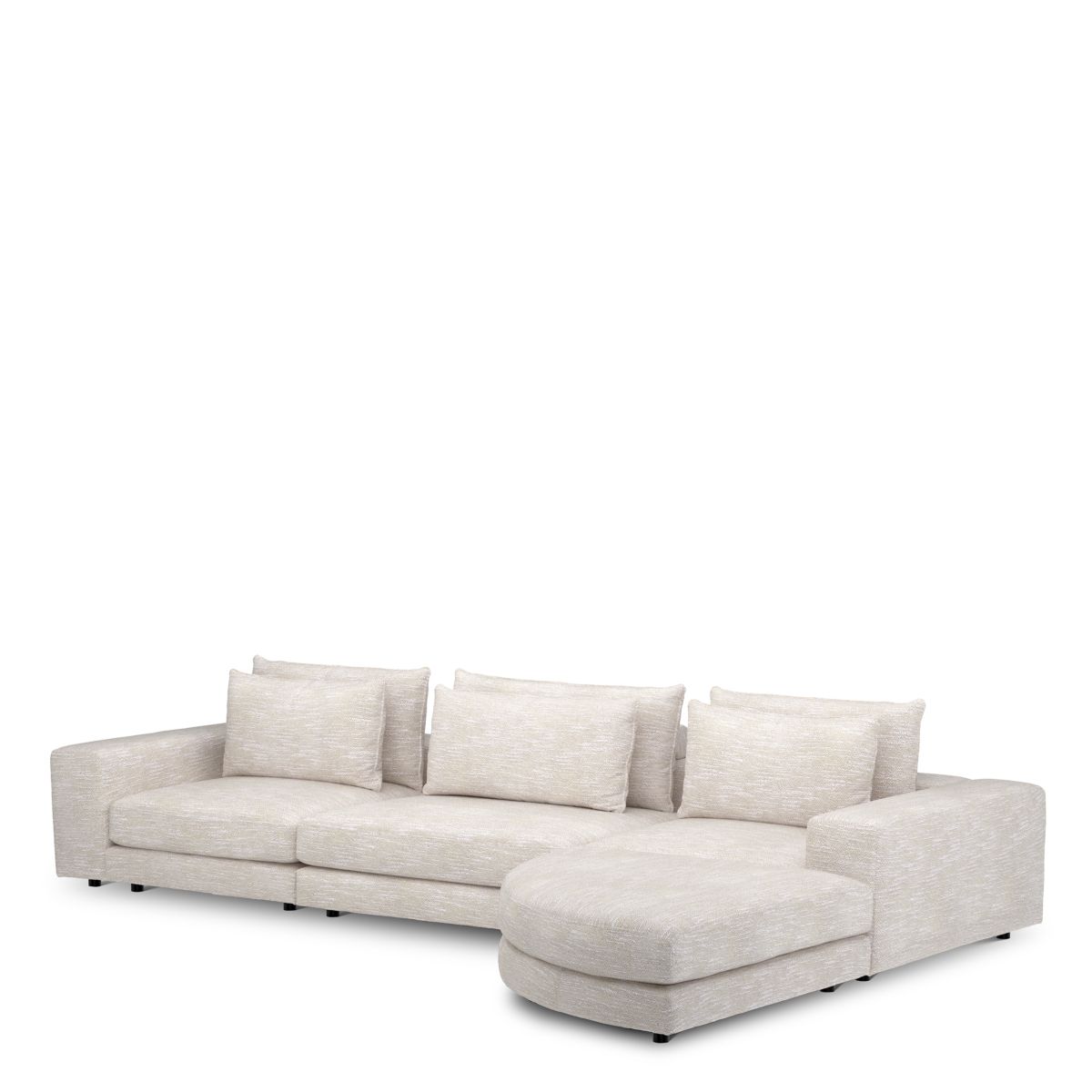 Modulsofa Lounge Club - Corner S left