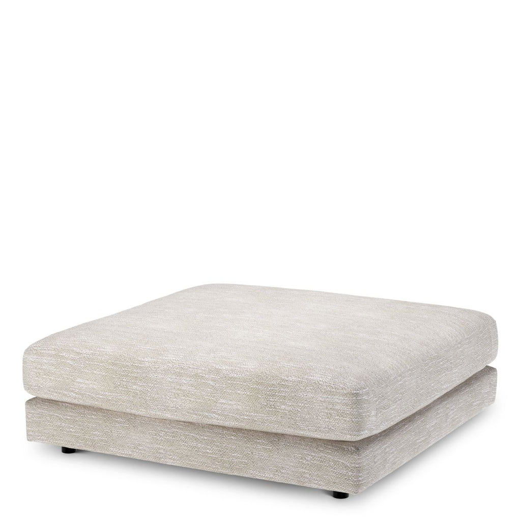Modulsofa Lounge Club - Ottoman Lurano Beige