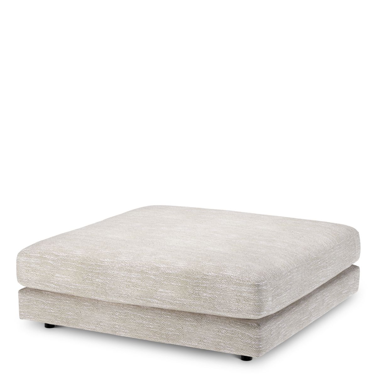 Modulsofa Lounge Club - Ottoman Lurano Beige