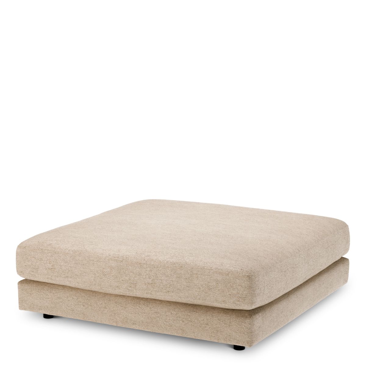 Modulsofa Lounge Club - Ottoman Lurano Greige