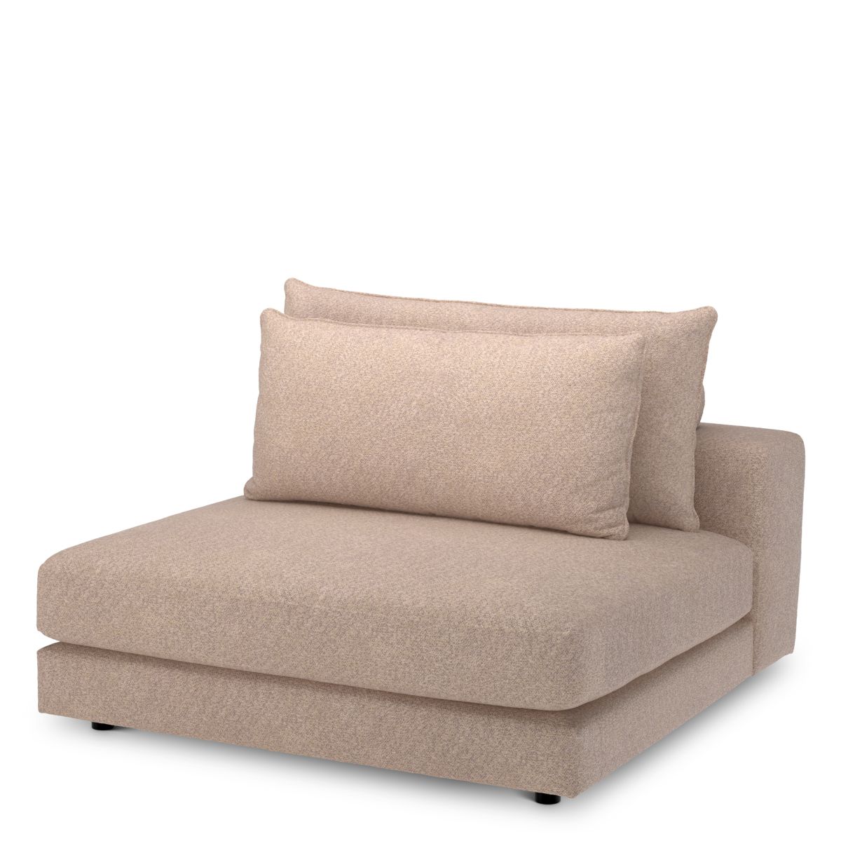 Modulsofa Lounge Club - Middle Velora Greige