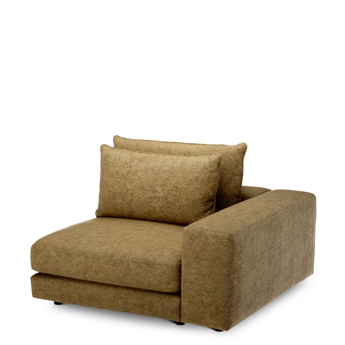 Modulsofa Lounge Club - Corner S right Montier Pistache Green
