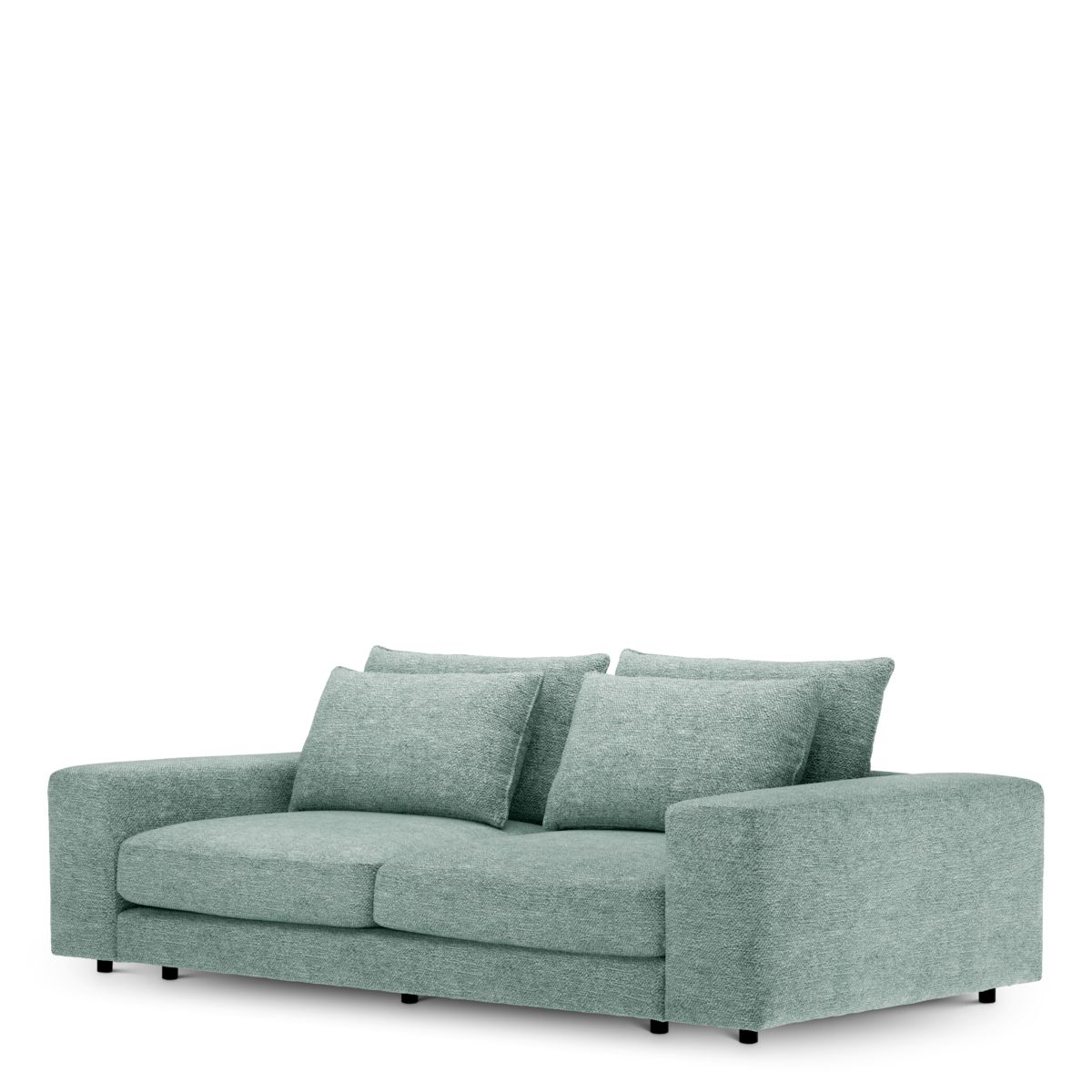 Loungesofa Club Lurano Turquoise