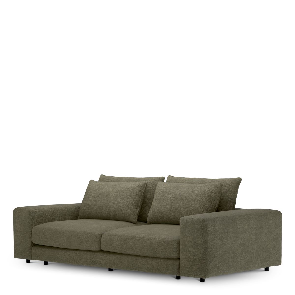 Loungesofa Club Velora Moss Green