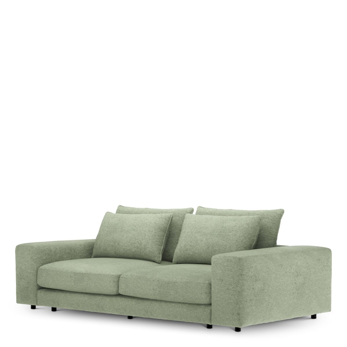 Loungesofa Club Montier Turquoise
