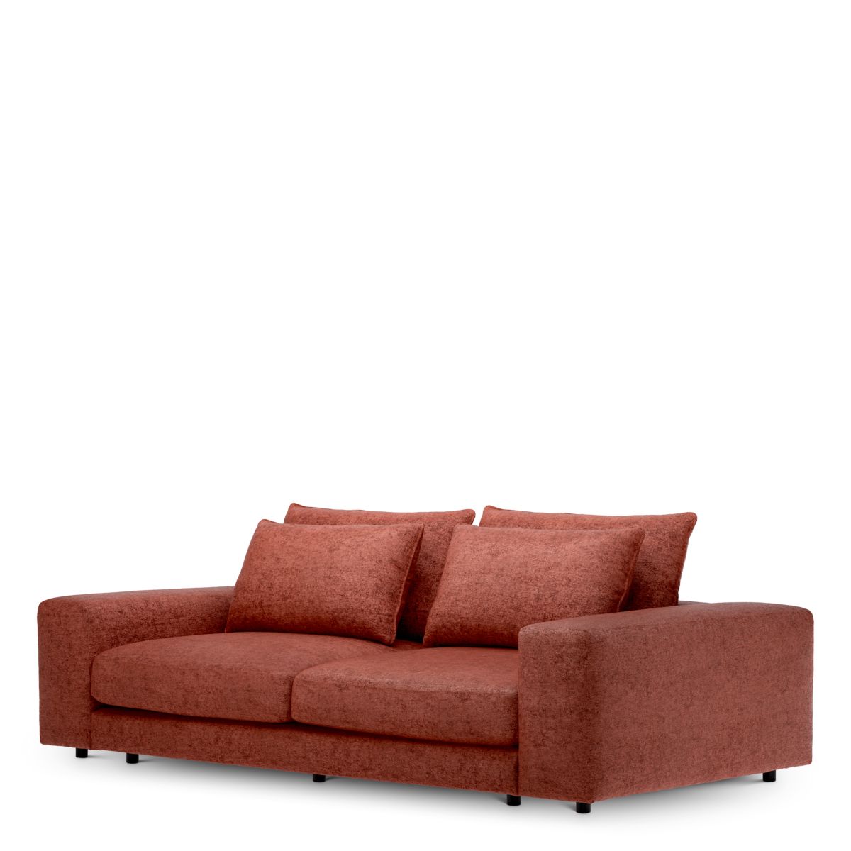 Loungesofa Club Montier Burnt Orange
