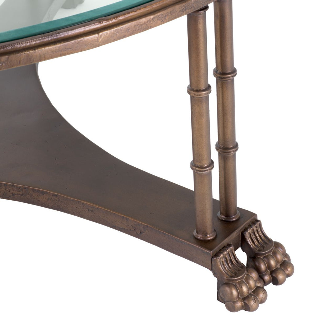 Coffee Table Lioness