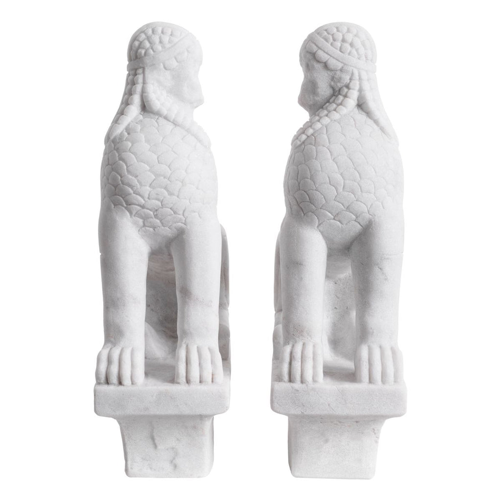 Object Sphinx set of 2