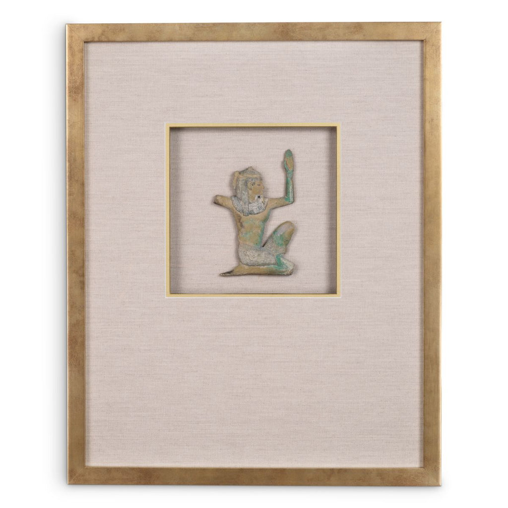 Wall Art Inlay Hermopolis set of 4