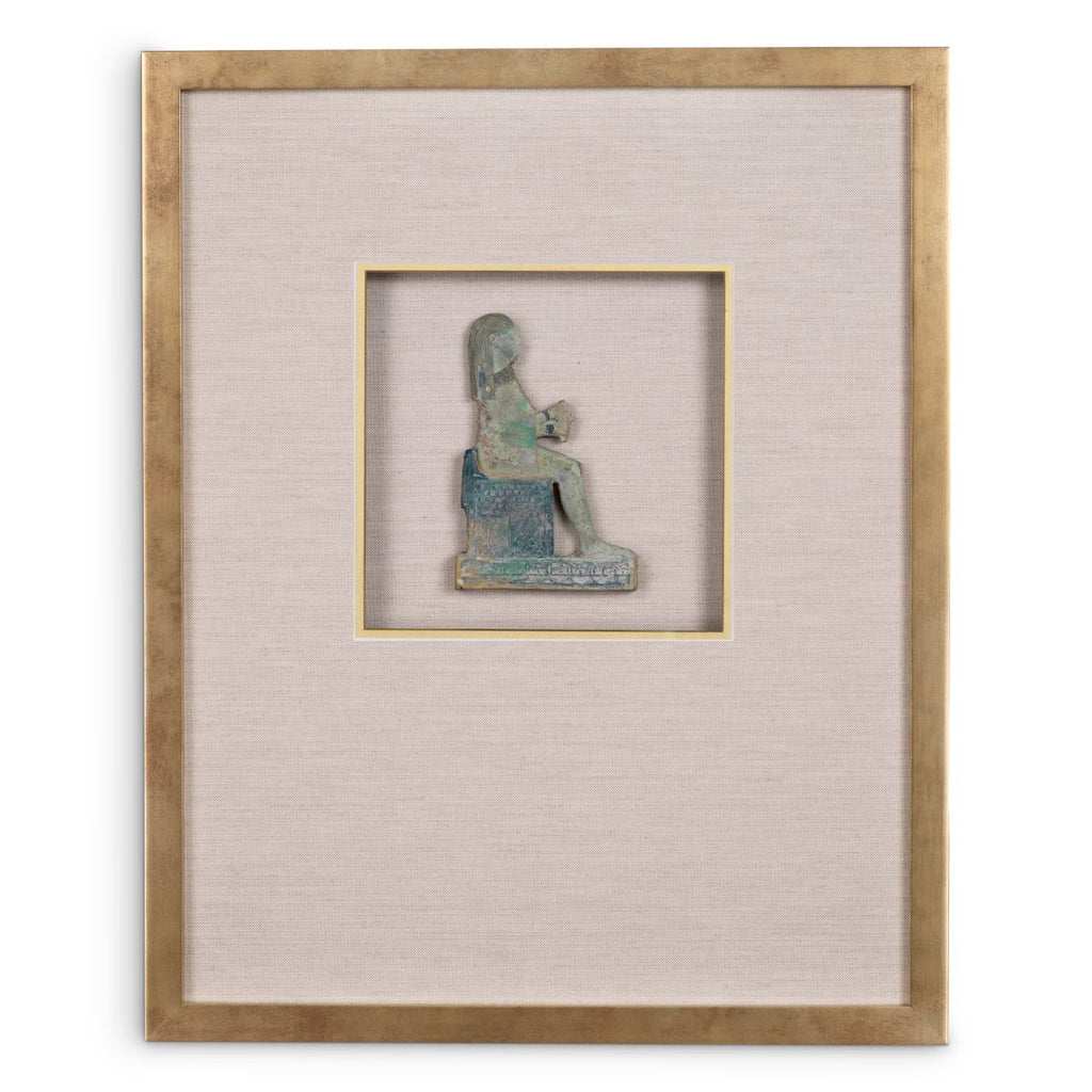 Wall Art Inlay Hermopolis set of 4