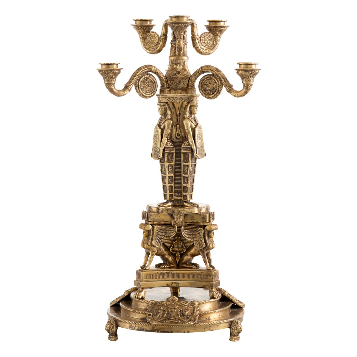 Candle Holder Decaix