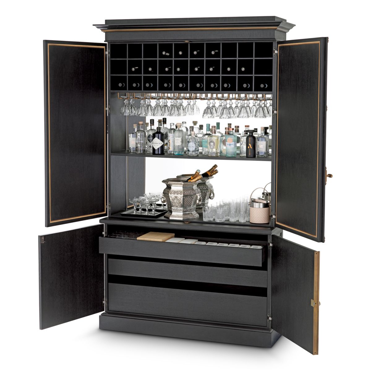 Bar cabinet Kellam