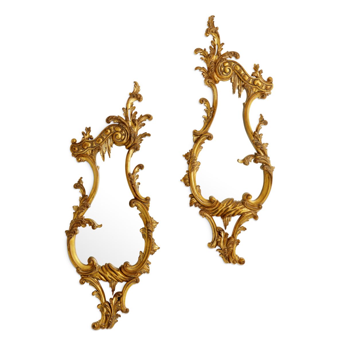 Mirror Gould set of 2