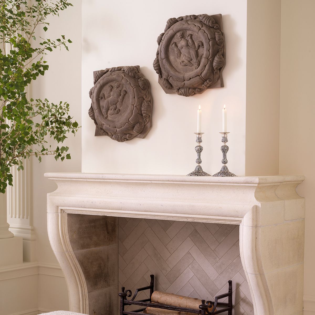 Candle holder Thomson