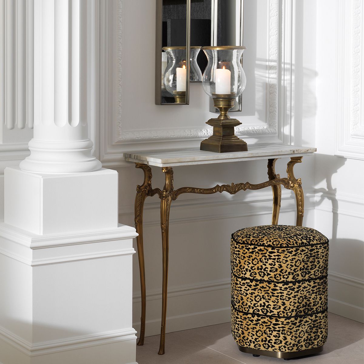 Stool Roosevelt