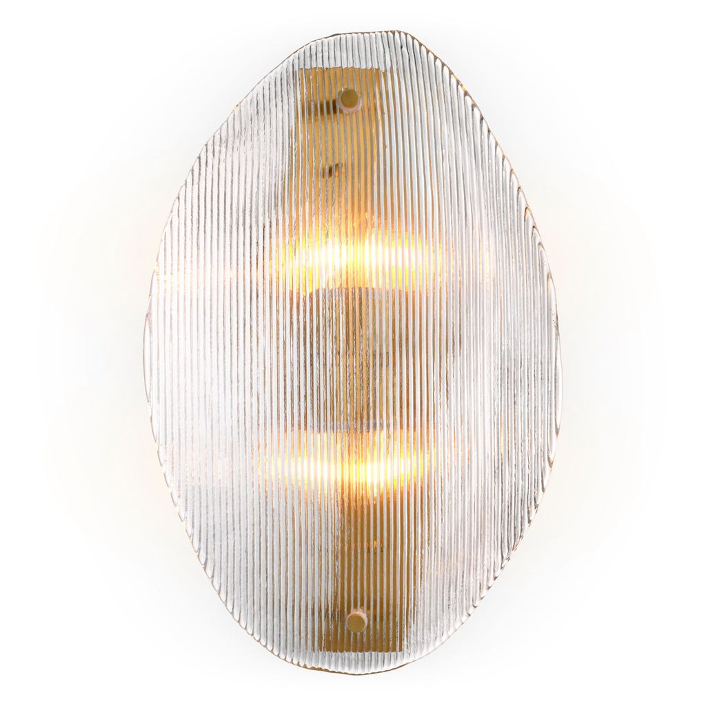 Wandleuchte Hibis