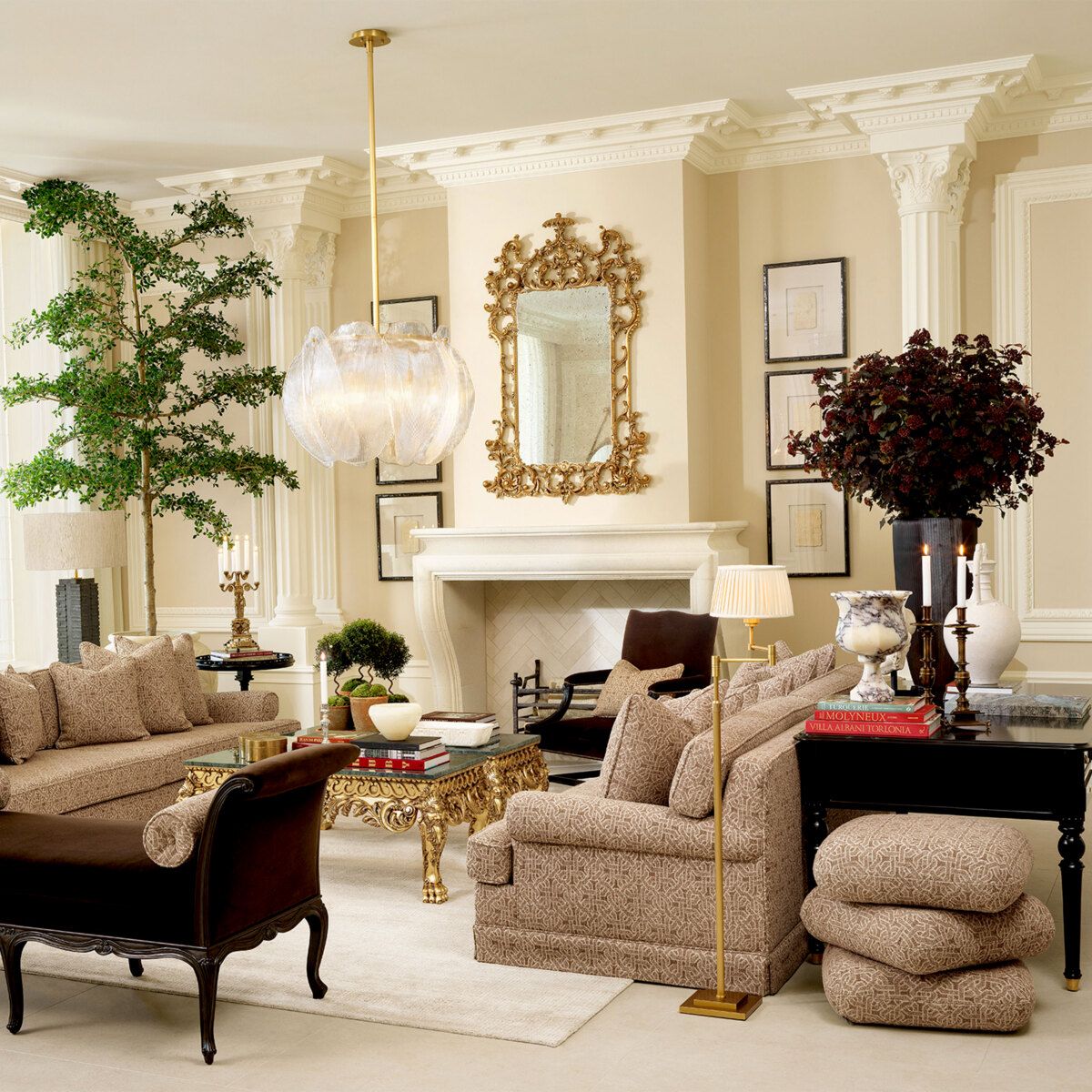 Hocker Greenwich
