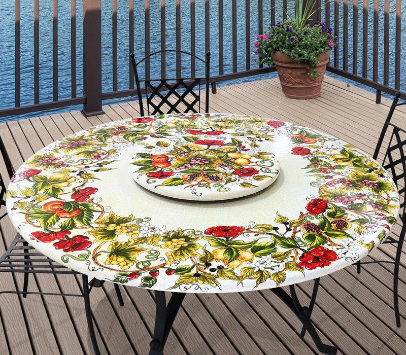 Gartentisch Belpaese, Ø 150 cm