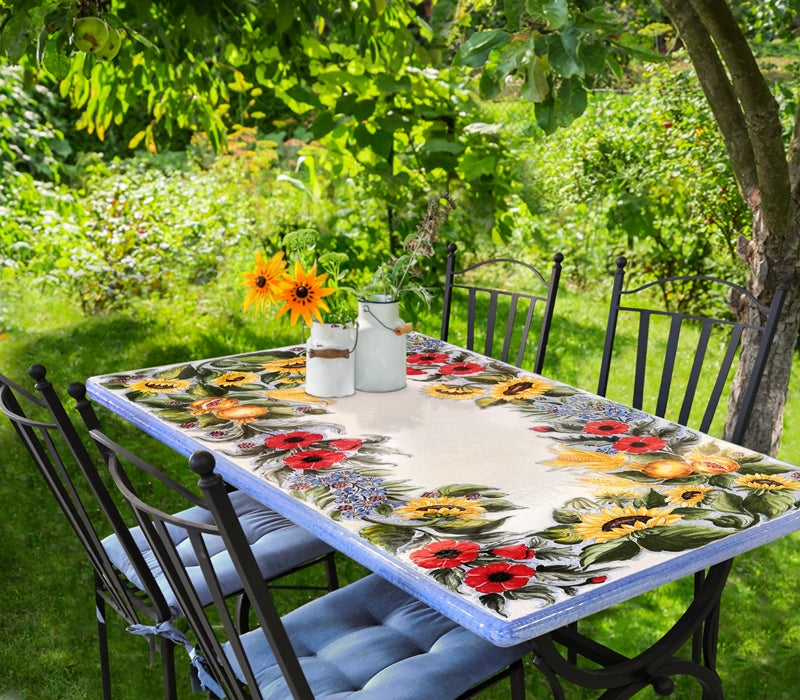 Gartentisch July, 160 × 80 cm
