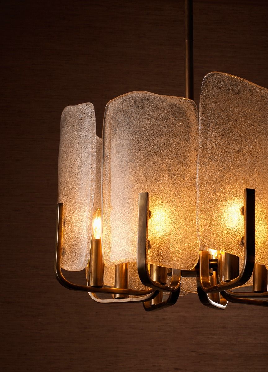 Chandelier Serrano